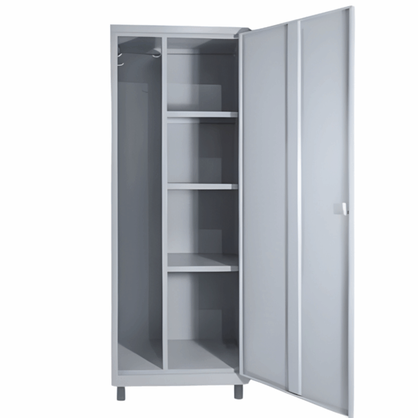 Armário de Aço Lavanderia Multiuso