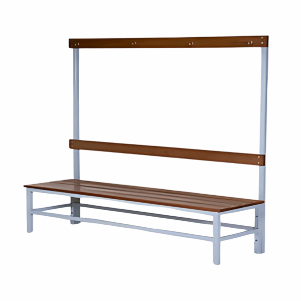 Banco Vestiário Encosto