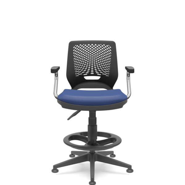 Cadeira Caixa Industrial Beezi