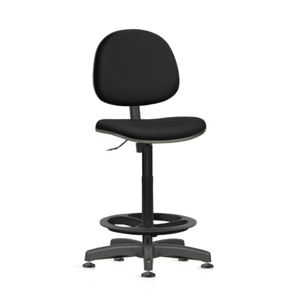 Cadeira Caixa Industrial Executiva