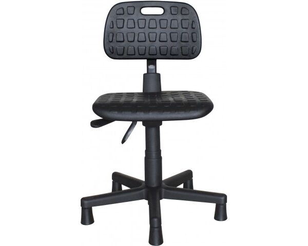 Cadeira Caixa Industrial PU