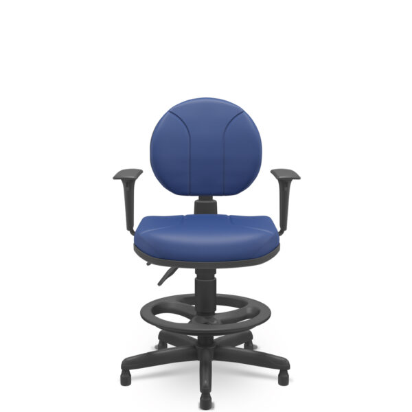 Cadeira Caixa Industrial Operativa