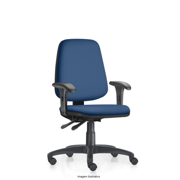Cadeira Ergonômica B-Side Alta