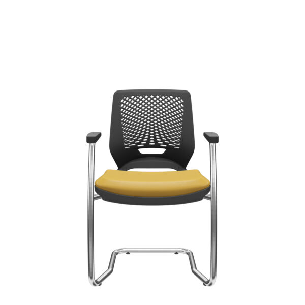 Cadeira Executiva Beezi Fixa