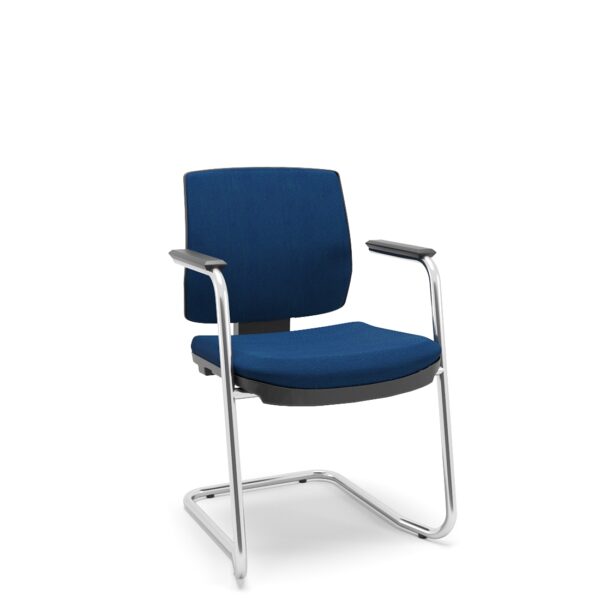 Cadeira Executiva Brizza Soft Aproximacao