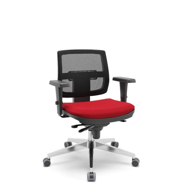 Cadeira Ergonômica Executiva Brizza Tela