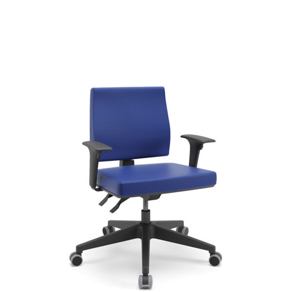 Cadeira Ergonômica Executiva Giratoria Izzi
