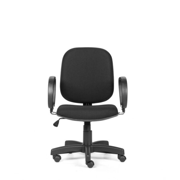 Cadeira Diretor Espaldar Medio Giratoria