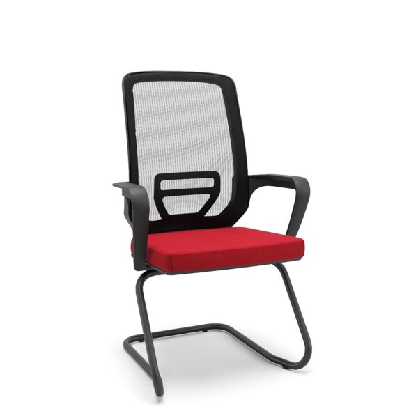 Cadeira Presidente Adrix Aproximacao