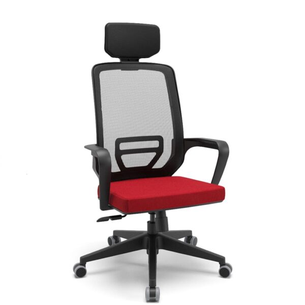 Cadeira Presidente Adrix