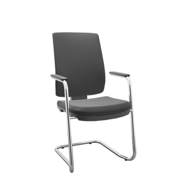 Cadeira Presidente Brizza Soft Aproximacao