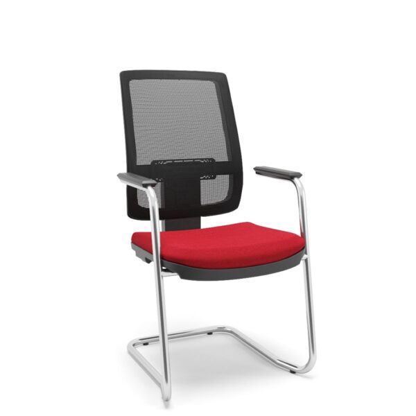 Cadeira Presidente Brizza Tela Aproximacao