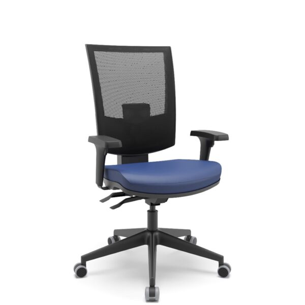 Cadeira Ergonômica Presidente Flash
