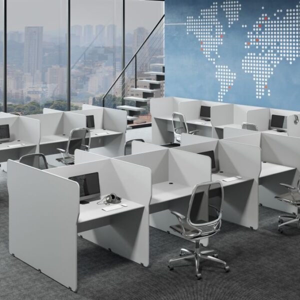 Mesa Para Call Center Telemarketing