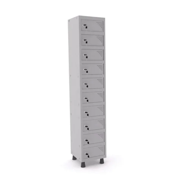 Porta Objeto 10 Portas