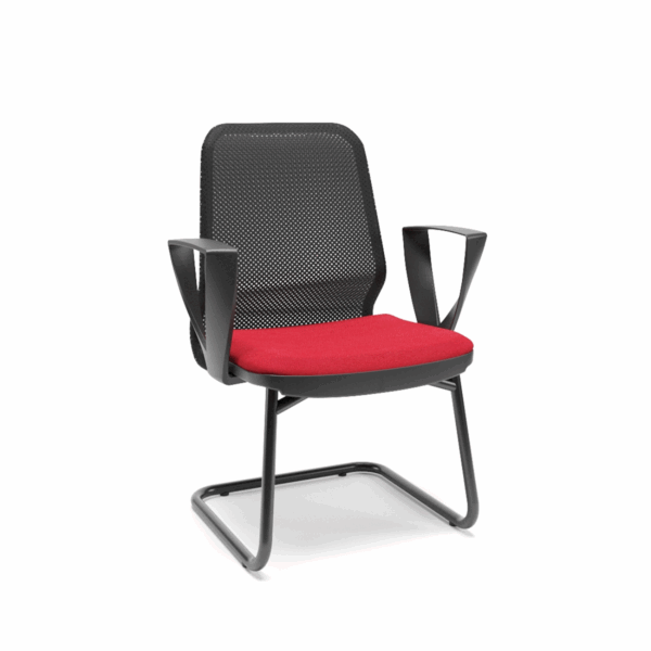 Cadeira Diretor Fluidy Aproximação S