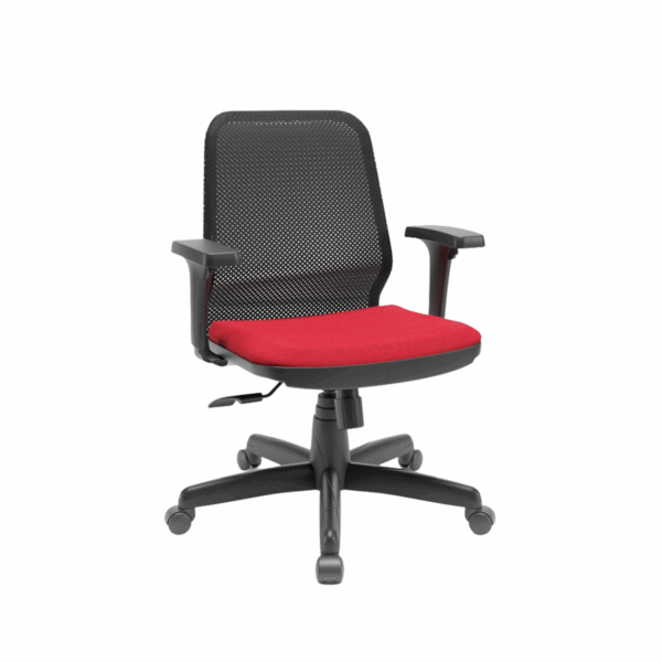 Cadeira Diretor Fluidy Giratória